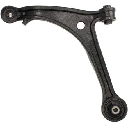 Draagarm, wielophanging CHASSIS PRO K620505AT Vooras, Links, voor