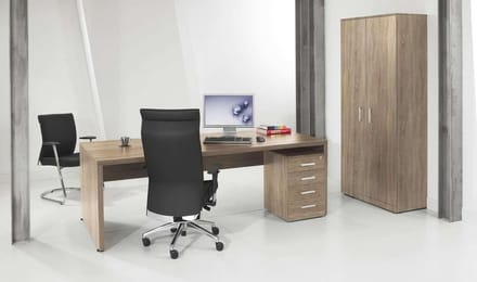 Directiebureau Chief 210x90cm Robson Eiken
