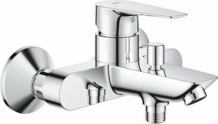Grohe Start Edge - Badkraan opbouw, chroom 24198001