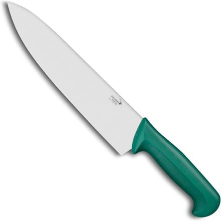 Déglon Koksmes 20 cm – Veelzijdig en Duurzaam – Groen Handvat