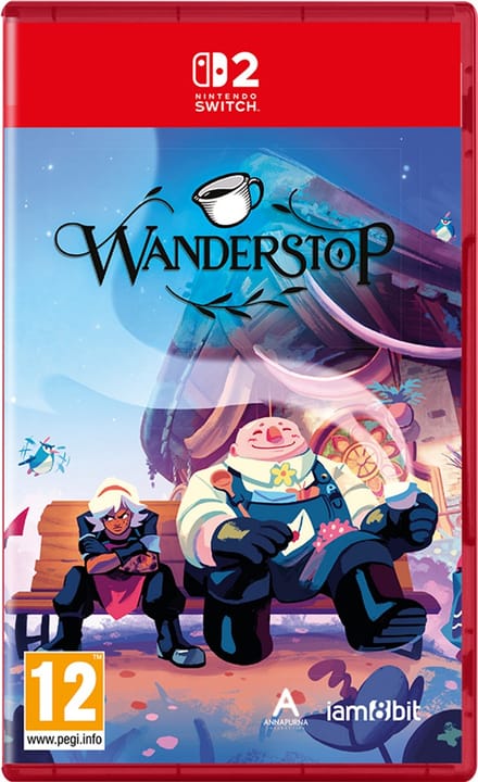Wanderstop - Nintendo Switch 2 - Adventure