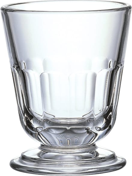 Kitchen Trend Products - Waterglas Laag Perigord - 6 Stuks