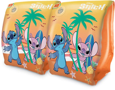Mondo Disney Stitch Zwemmouwtjes 2-6 Jaar Oranje