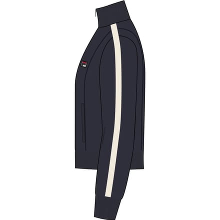 Dames trainingsjack Fila Cortina