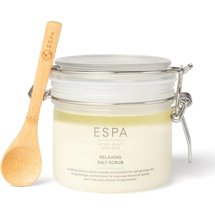 ESPA Relaxing Salt Scrub 500g