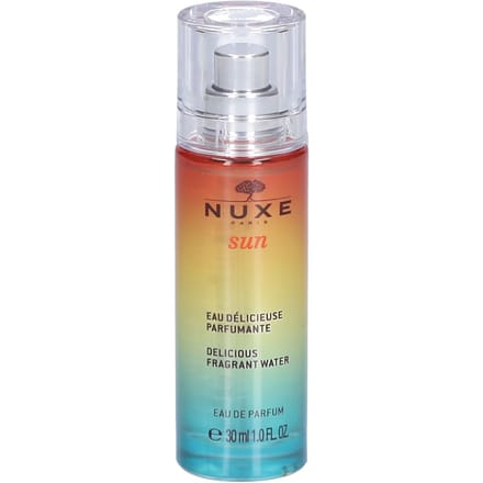 Nuxe Sun Heerlijk Geurend Water Damesparfum Dames 30 ml