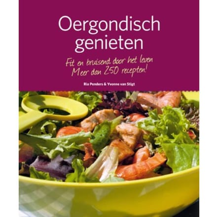 Oergondisch Genieten - Ria Penders