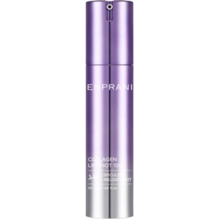 Enprani Collageen Bladschot 100 Serum 50 ml – Verstevigende & Hydraterende Boost blue