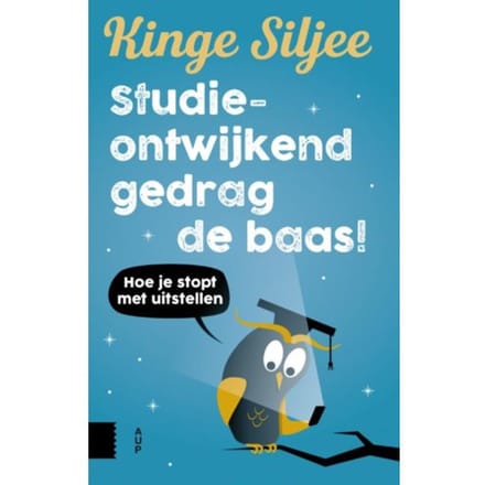Studieontwijkend Gedrag De Baas! - Kinge Siljee