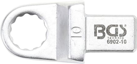 BGS opsteekringsteeksleutel 10 mm opname 9 x 12 mm - 6902-10