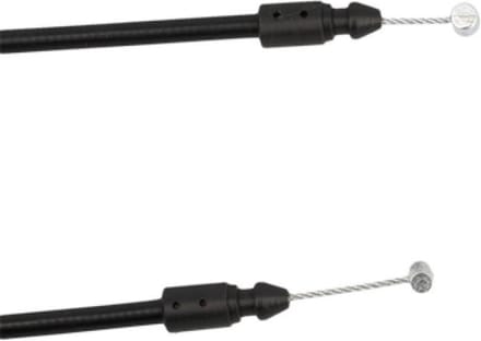 Câble de frein arrière Teknix pour Scooter Piaggio 125 MP3 Yourban 2011 à 2013 41cm / 36cm Neuf