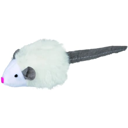Knuffel voor kat en muis met chip Trixie