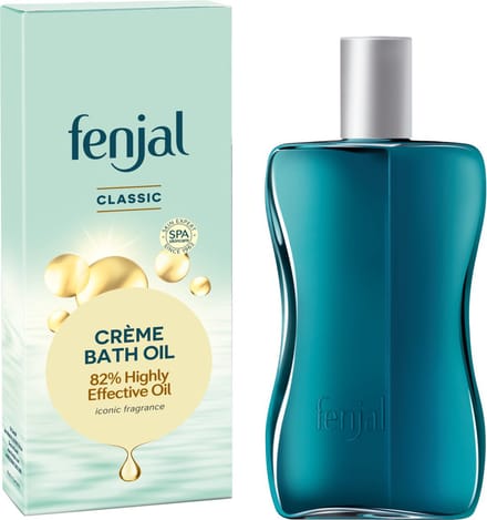 Fenjal Badolie classic 200 Milliliter