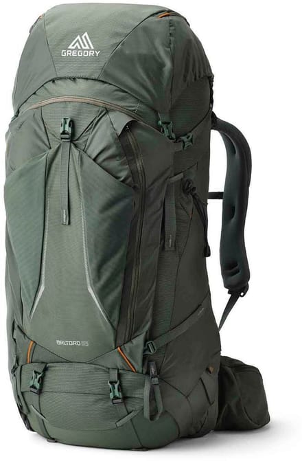 GREGORY trekkingrugzak rugzak Baltoro 65 Backpack Terrain Green groen