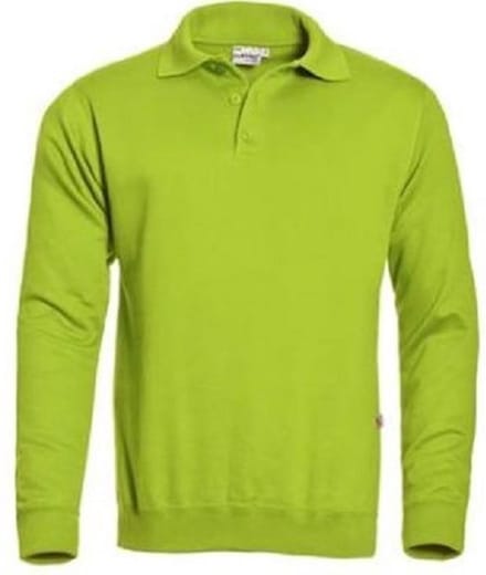 Santino Robin polosweater lime maat L
