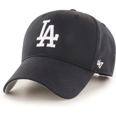 47 Mlb Los Angeles Dodgers Raised Basic Mvp Pet Zwart Man