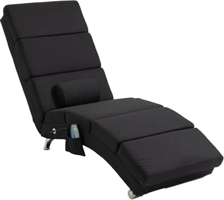 Relaxstoel met Massage- en Verwarmingsfunctie voor Binnen