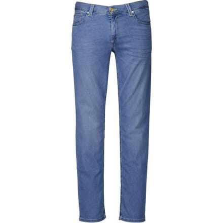 Alberto Pipe Jeans Blauw 4207 1765