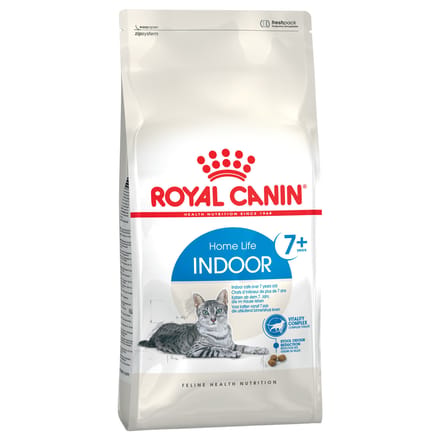 Royal Canin Indoor 7+ - 1.5 kg - Kattenvoer Brokken