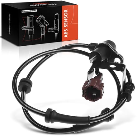Frankberg 1x ABS Sensor Achteras Links voor Nissan