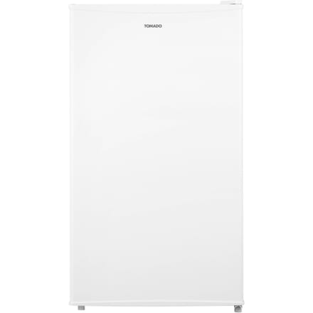 Tomado TRT4702W Tafelmodel Koelkast 80 L - Met Vriesvak 12 L - Energielabel D - 84,5 x 47,5 x 44,5 cm - Wit
