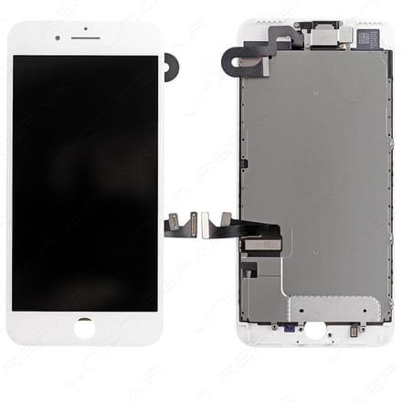 iPhone 7 Scherm Wit – Voorgemonteerd – Premium Kwaliteit