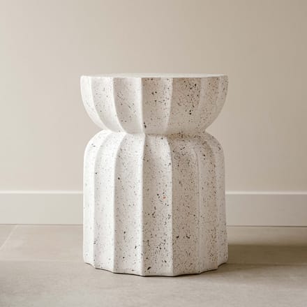 Indore Home - Bijzettafel - Oslo - Steenlook - MgO