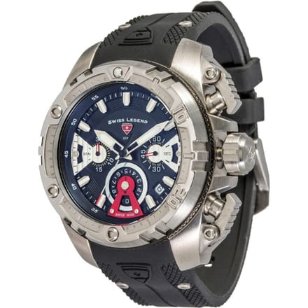 Swiss Legend Expedition X Chronographs | SL-10310SM-01