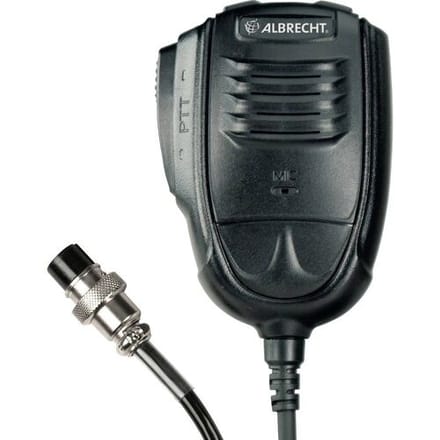Microfoon Albrecht 41987