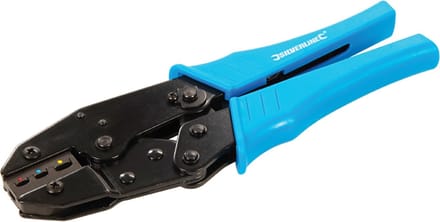 Silverline Expert Ratel Krimptang - 220 mm