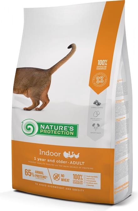 nature's protection indoor 2kg.