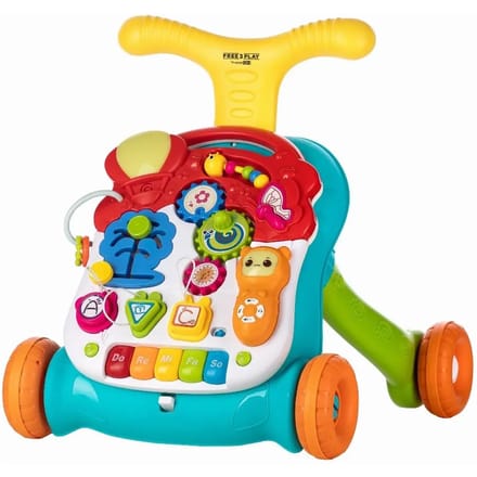 Babywandelaar FreeON Free 2 Play Walk&Play