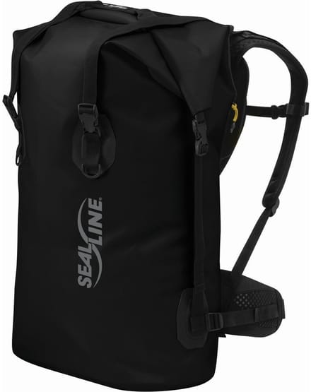 SealLine - Black Canyon Dry Pack - zwart - beschermzak - 65L