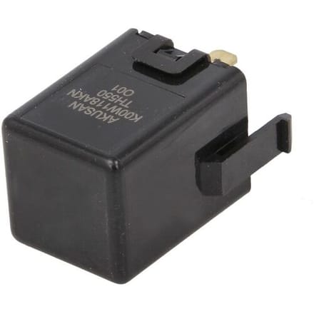 Waarschuwingsknipperrelais AKUSAN K00W118AKN
