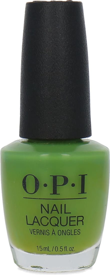 O.P.I Nagellak - I'm Sooo Swamped!