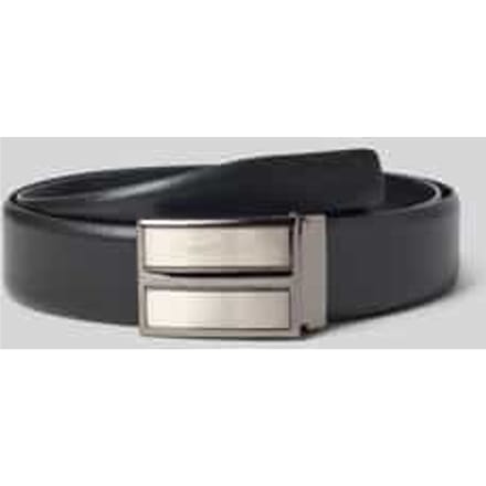 Leren riem met pinsluiting