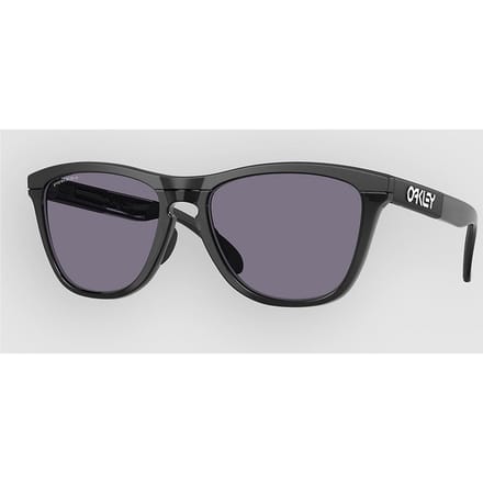 Oakley Frogskins Range Xl Matte Black Zonnebril zwart