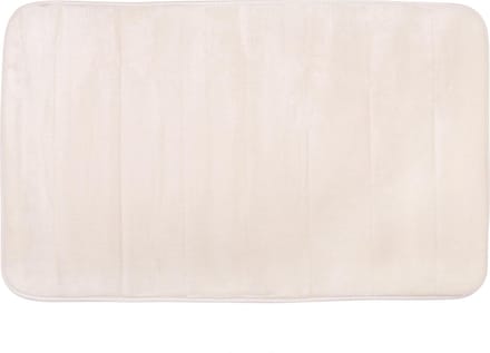 Differnz Relax Badmat 50x80cm Off White