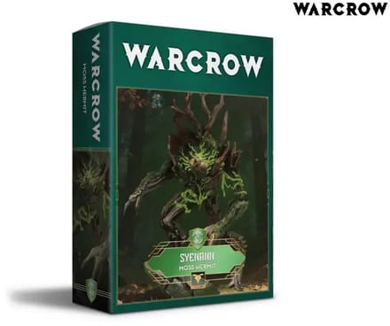 Warcrow: Sÿenann Moss Hermit