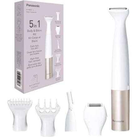 Panasonic Epilator ES-WM31 - lady trimmer