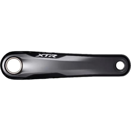 Shimano Xtr M9120 Boost Pedaalarm Zwart 175 mm