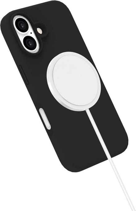 eSTUFF ES67150055-BULK mobiele telefoon behuizingen Hoes Zwart