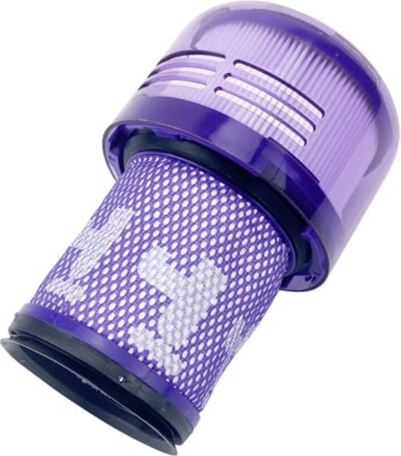 HEPA Filter geschikt voor Dyson V12 Detect Slim & Absolute motor filter Vervanging onderdelen 971517-01