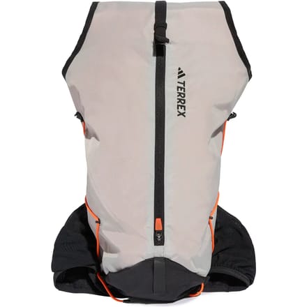 Adidas Terrex Terrex Techrock Climacool Hikingvest 15L - Unisex - Grijs
