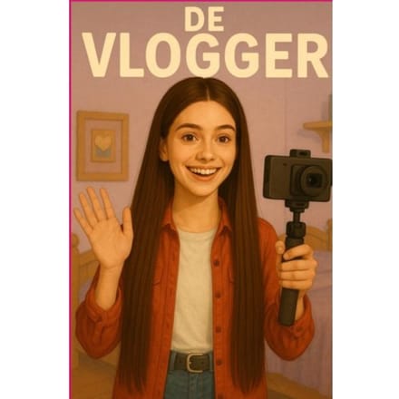 The Vlogger - Yasmin Abidi