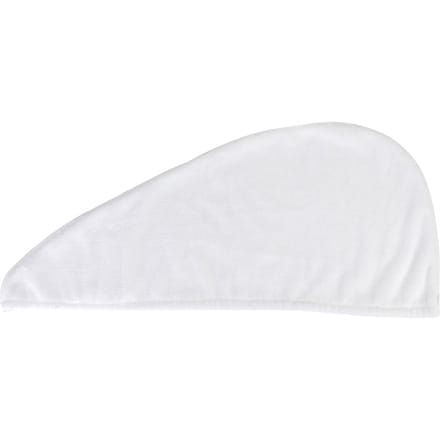 brushworks Microfibre Hair Towel 1 st