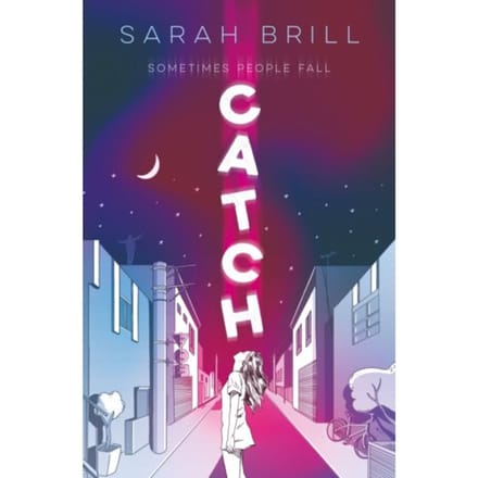 Catch - Sarah Brill