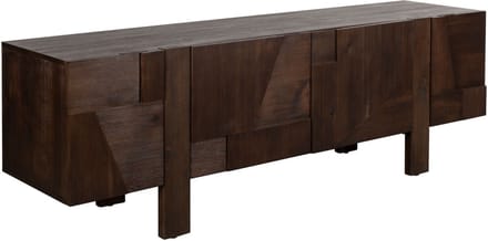 Dutchbone Bruneau Dressoir Bruin