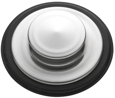 Insinkerator - Stalen stopper