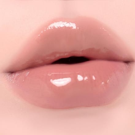 [AMUSE] JEL-FIT Gloss 3.8g 01 Oat Vanilla Gloss brown